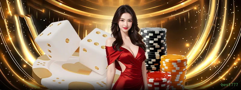 Cassino ao vivo best777 dealers