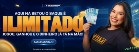 Ganhar e sacar na best777